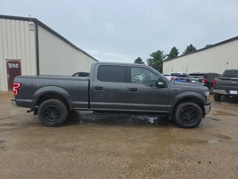 Used 2018 Ford F150 XLT w/ Trailer Tow Package AWD/4WD image 10