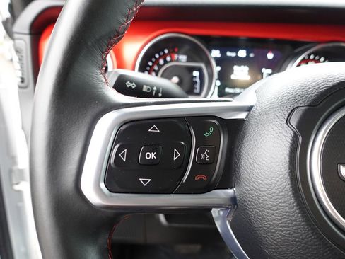 Used 2019 Jeep Wrangler Unlimited Rubicon image 20