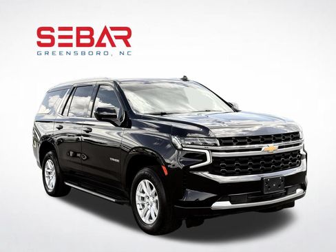 Used 2021 Chevrolet Tahoe LS AWD/4WD image 7