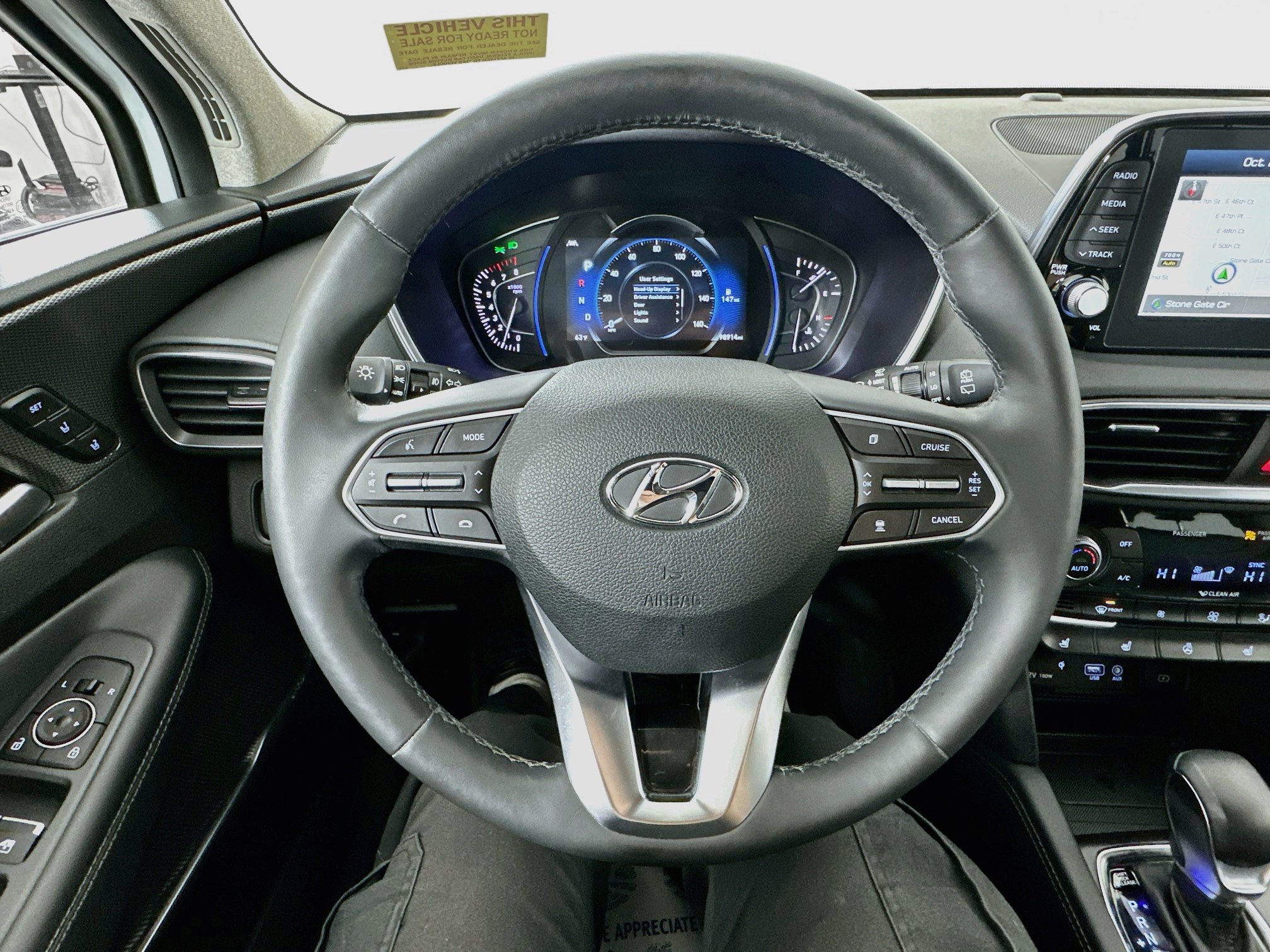 Used 2020 Hyundai Santa Fe Limited AWD/4WD image 11