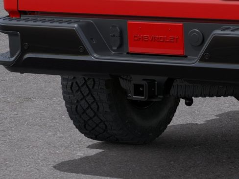 New 2026 Chevrolet Silverado 2500 ZR2 w/ LPO, Dark Essentials Package AWD/4WD image 40