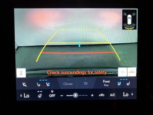 Certified 2024 Lexus RX 350 Premium w/ Accessory Package (Z1) AWD/4WD image 19