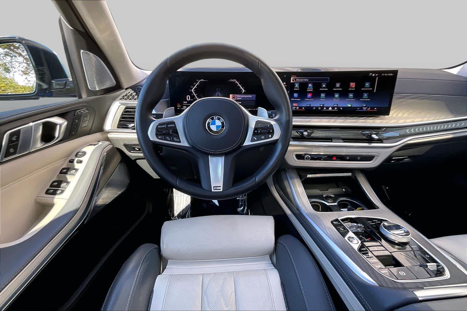 Used 2026 BMW X7 xDrive40i w/ Executive Package AWD/4WD image 5