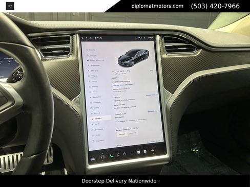 Used 2012 Tesla Model S Signature Performance image 30