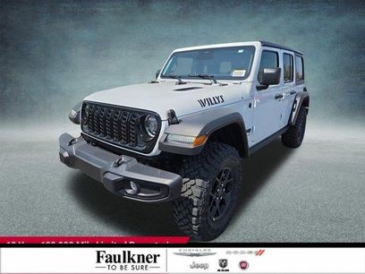 Used 2026 Jeep Wrangler Unlimited Sport