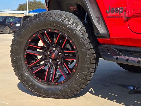 Used 2021 Jeep Wrangler Rubicon image 30