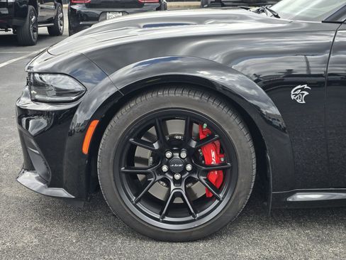 Used 2023 Dodge Charger SRT Hellcat w/ Harman/Kardon Audio Group image 8