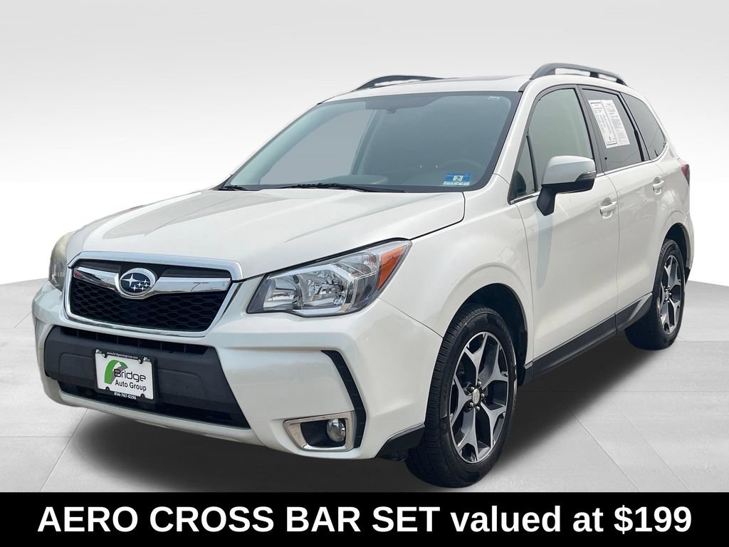 Used 2014 Subaru Forester 2.0XT Touring w/ Popular Package #2 AWD/4WD image 4
