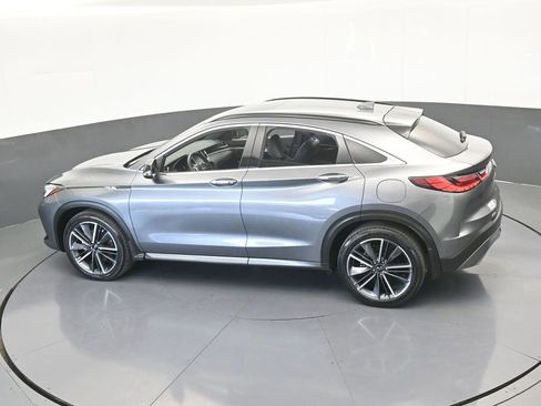 Used 2024 INFINITI QX55 Luxe w/ Cargo Package image 55