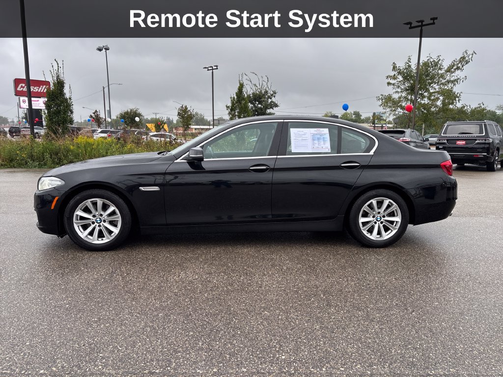 Used 2016 BMW 528i xDrive Sedan AWD/4WD image 2