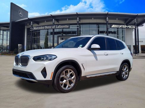 Used 2024 BMW X3 sDrive30i w/ Convenience Package RWD image 1