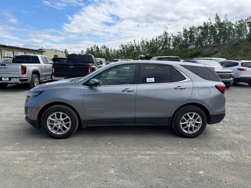Certified 2024 Chevrolet Equinox LT AWD/4WD image 2