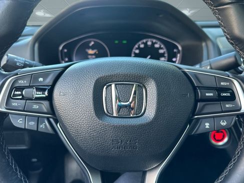 Certified 2019 Honda Accord EX-L image 15