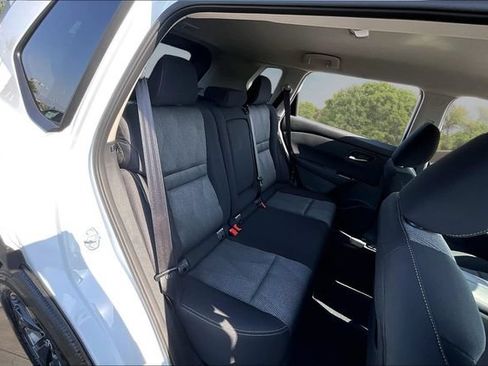 New 2026 Nissan Rogue SV FWD image 8