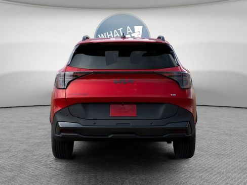 New 2026 Kia Sportage X-Line w/ X-Line Technology Package AWD/4WD image 5