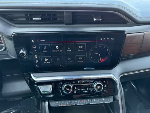 Certified 2024 GMC Sierra 1500 Denali Ultimate AWD/4WD image 18