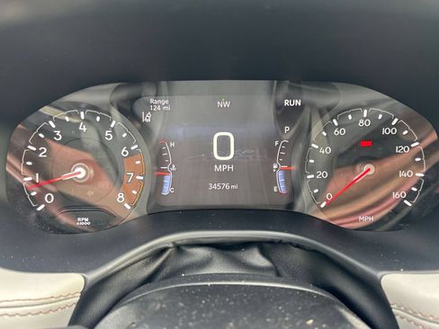 Used 2025 Jeep Compass Limited AWD/4WD image 41
