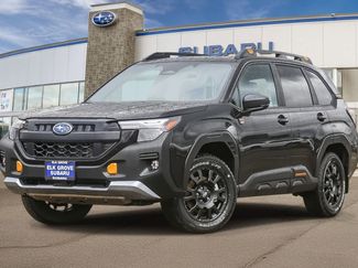 New 2026 Subaru Forester Wilderness video 1