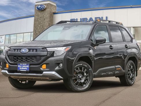 New 2026 Subaru Forester Wilderness image 1