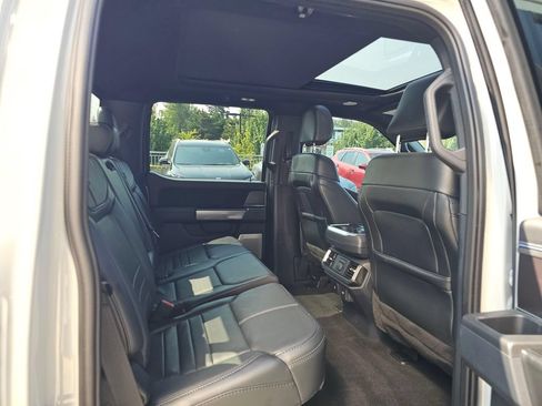 Used 2024 Ford F150 Platinum w/ Equipment Group 702A High AWD/4WD image 14