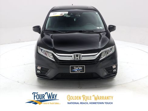 Used 2018 Honda Odyssey EX-L image 9