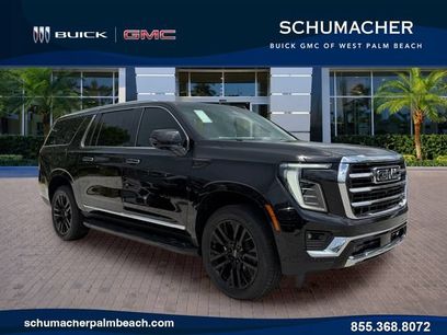 New 2026 GMC Yukon XL Elevation w/ LPO, Elevation Black Package