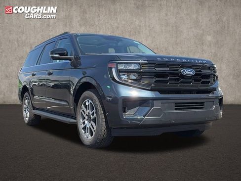 New 2026 Ford Expedition Max Active AWD/4WD image 1