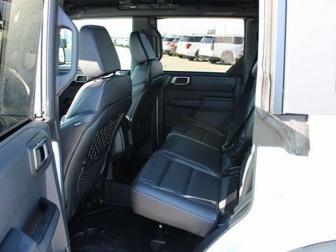 New 2025 Ford Bronco Big Bend w/ Black Diamond Package AWD/4WD image 9