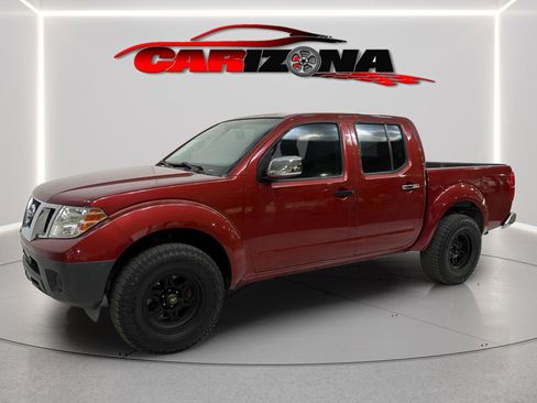 Used 2013 Nissan Frontier S image 5