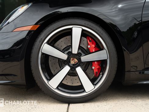 Used 2026 Porsche 911 Carrera S RWD image 12