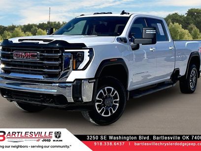 Used 2024 GMC Sierra 2500 SLE w/ SLE Convenience Package