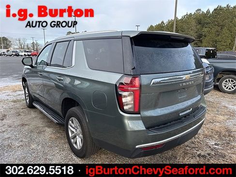 Certified 2024 Chevrolet Tahoe LT image 6