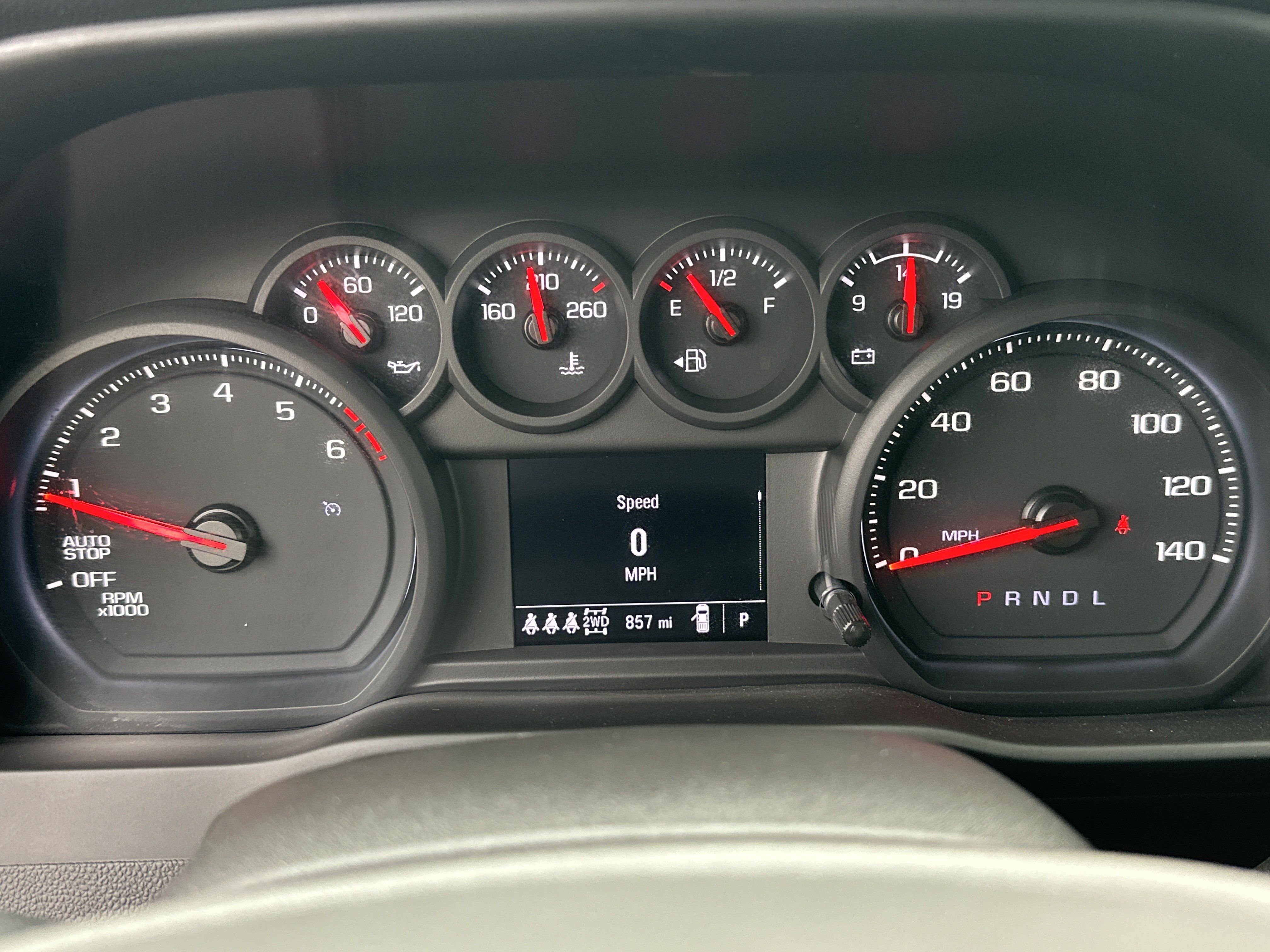 Used 2026 GMC Sierra 1500 Pro w/ Pro Value Package AWD/4WD image 26