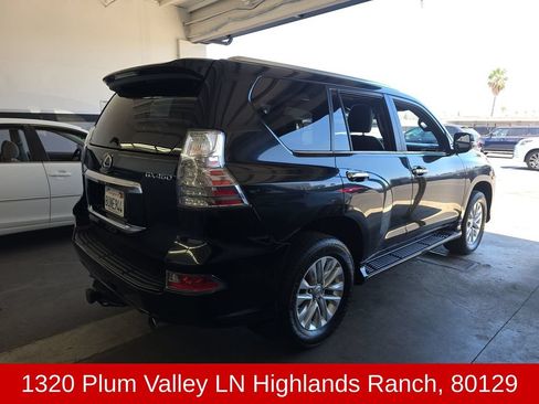 Used 2021 Lexus GX 460 Premium w/ Premium Package AWD/4WD image 2