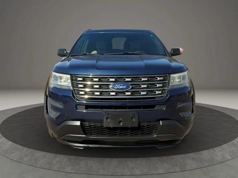 Used 2017 Ford Explorer 4WD image 2