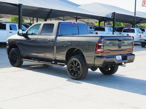 Used 2024 RAM 2500 Laramie w/ Night Edition image 3