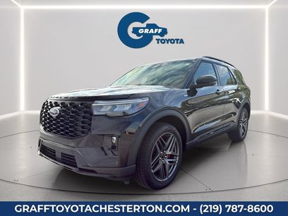 Used 2026 Ford Explorer ST-Line w/ ST-Line Street Pack