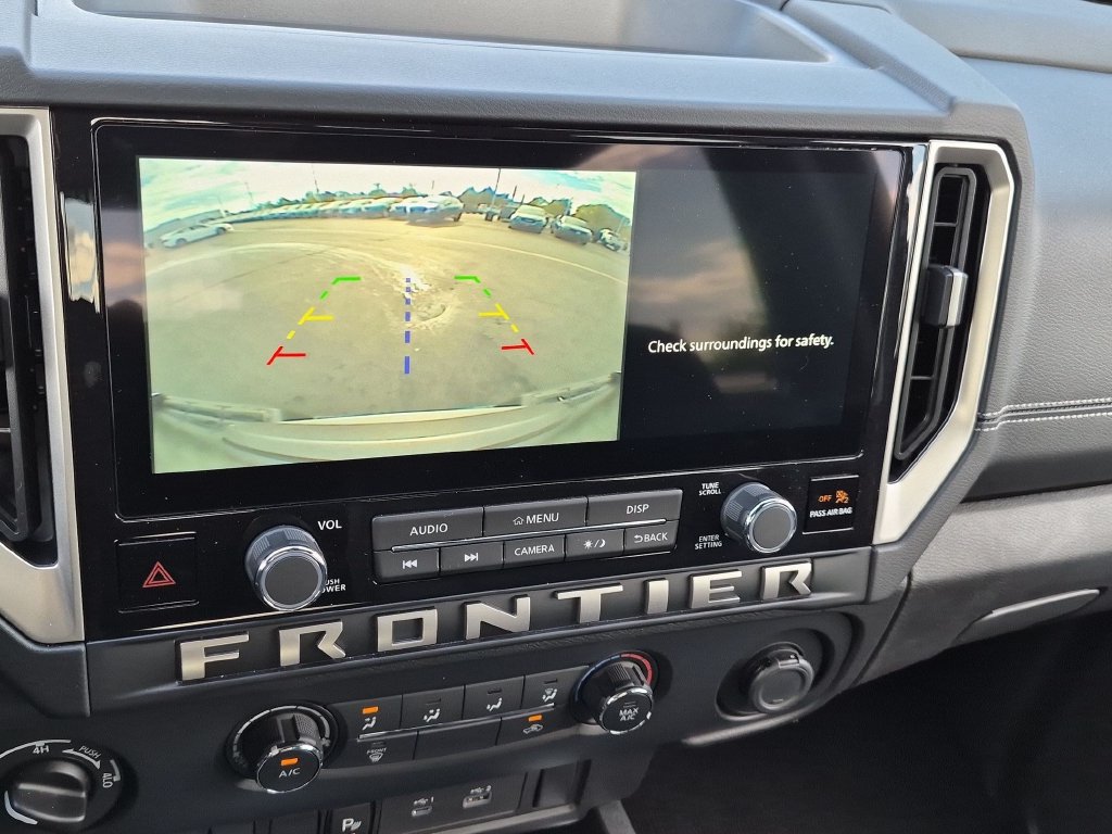Used 2026 Nissan Frontier SV w/ Tow Package AWD/4WD image 19