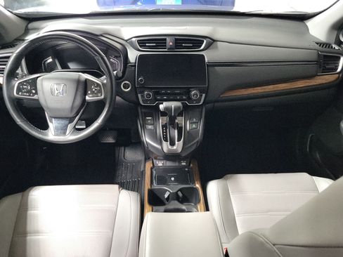 Used 2021 Honda CR-V Touring image 16