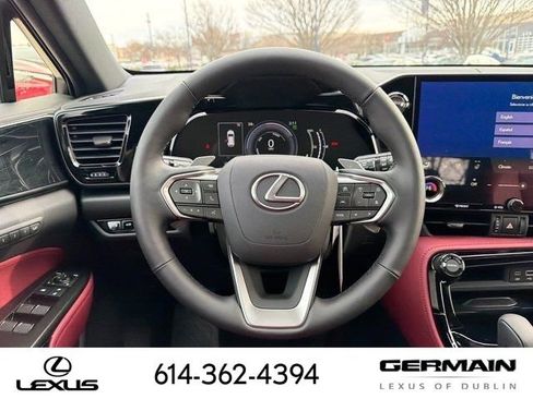 New 2026 Lexus NX 450h+ AWD w/ Luxury Package image 20