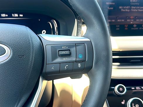 Used 2023 INFINITI QX60 Luxe w/ Cargo Package FWD image 31