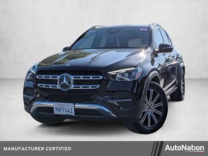 Certified 2026 Mercedes-Benz GLE 350 4MATIC