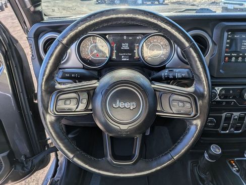 Used 2020 Jeep Wrangler Unlimited Sport image 17