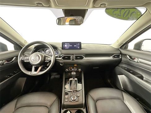 Used 2025 MAZDA CX-5 AWD 2.5 S w/ Select Package image 3