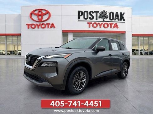 Used 2023 Nissan Rogue S AWD/4WD image 4