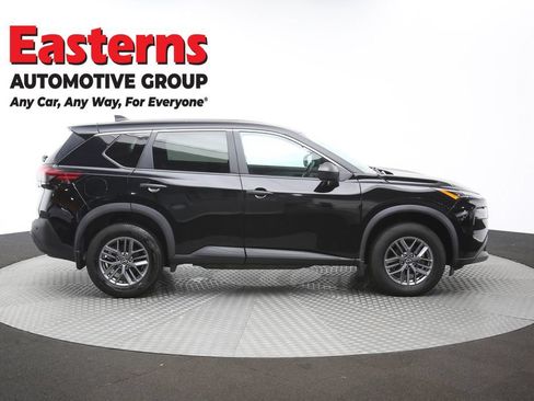 Used 2023 Nissan Rogue S AWD/4WD image 44