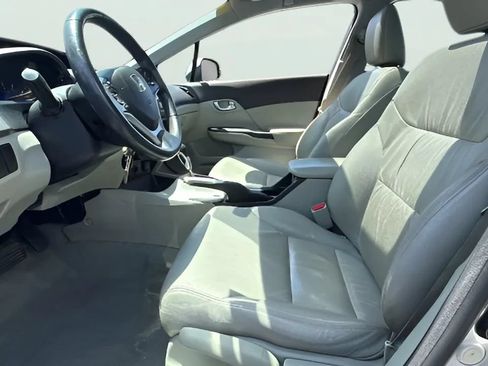 Used 2012 Honda Civic EX-L image 12