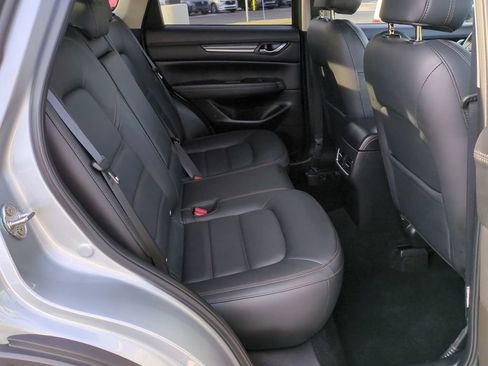 Used 2023 MAZDA CX-5 AWD 2.5 S w/ Premium Plus Pkg image 14