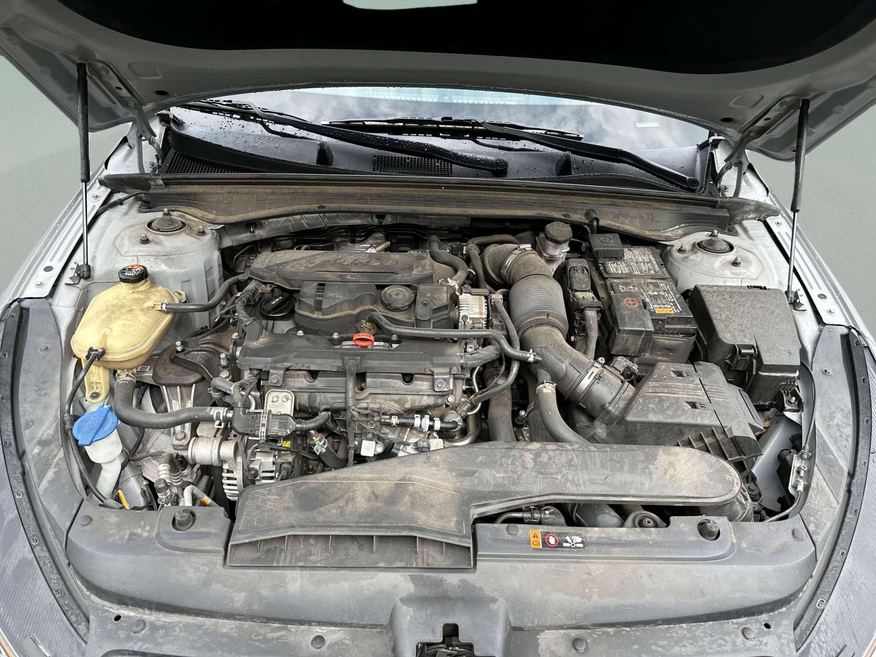 Used 2023 Kia K5 GT-Line FWD image 18