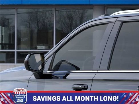 New 2026 Chevrolet Suburban LS w/ Max Trailering Package AWD/4WD image 12